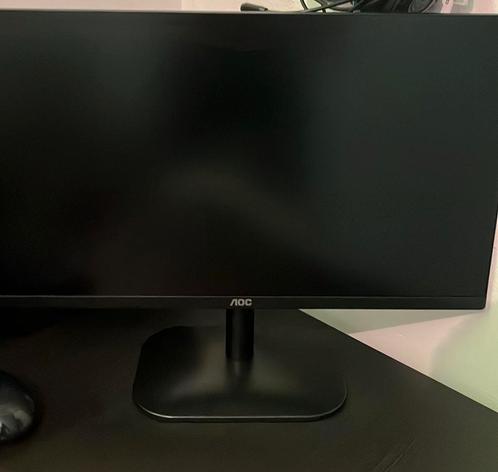 AOC Monitor 24 inch