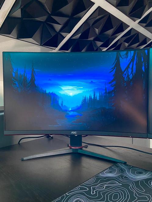 AOC Monitor 27 inch