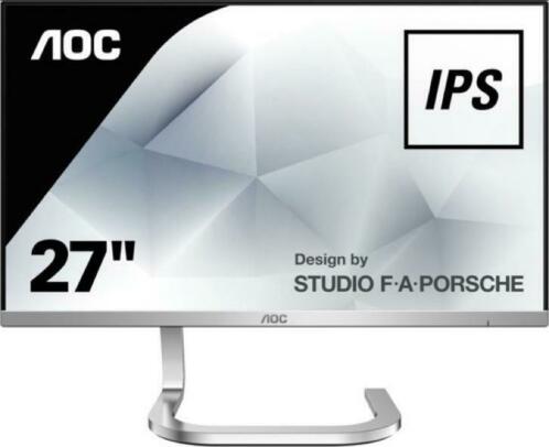 AOC PDS271 - Full HD AH-IPS Monitor