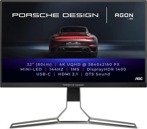 AOC Porsche Design Agon PRO PD32M
