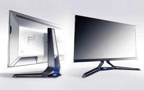 AOC Porsche Design Agon Pro PD32M Gaming monitor