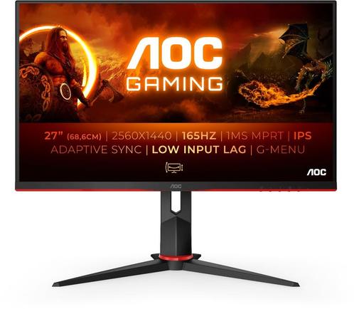 AOC Q27G2SEU Gaming monitor met 165HZ