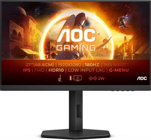 AOC Q27G4X 2K 180Hz Gaming monitor