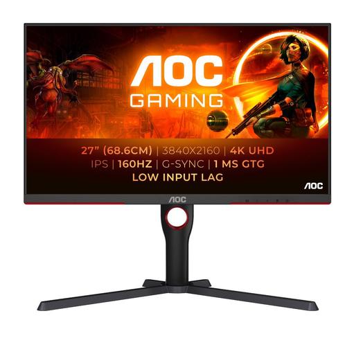 AOC U27G3XBK 4K Gaming monitor IPS