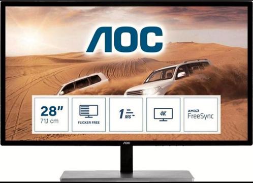 AOC U2879VF 4K monitor