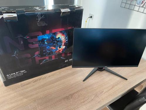 AOC U28G2AE 28 Gaming Monitor 3840x2160 4K