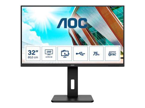 AOC U32P2 4K scherm