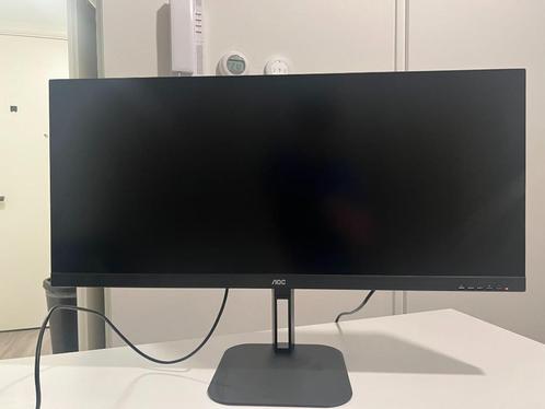 AOC U34V5CBK Monitor