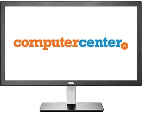 AOC Value-line I2476VW 23.6 Inch Monitor  1920x1080px  In