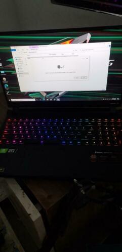 Aorus 15g