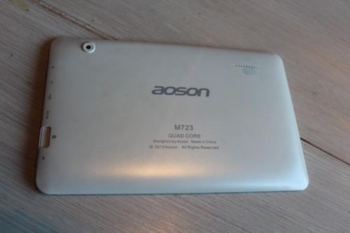 Aoson M723 tablet