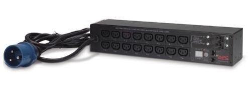 APC AP7922 2U Rack PDU, Switched, 32A230V 16x C13 uitgangen