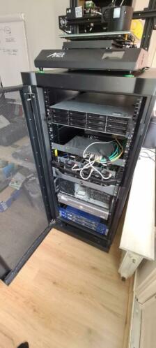 APC Server Rack 19 inch 25U