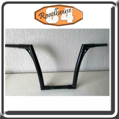 Apehanger stuur voor Harley Davidson 41,5 cm hoog (st8901)