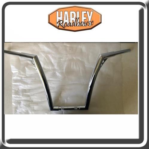 Apehanger stuur voor je Harley Davidson 41,5 cm