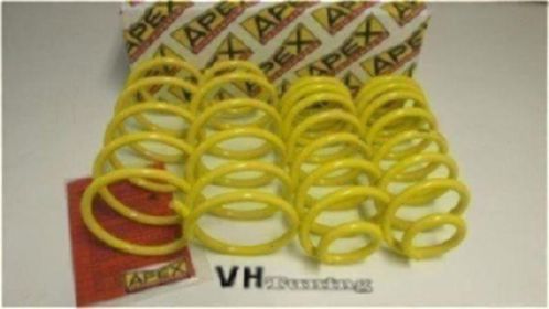 APEX verlagings veren complete set Alfa Romeo 75