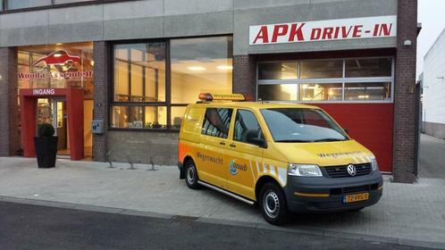 APK DRIVE-IN, APK zonder afspraak Actie airco vullen