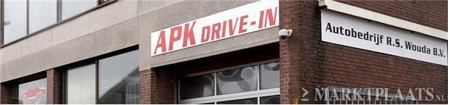 APK DRIVE-IN, APK zonder afspraak Actie airco vullen