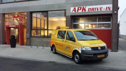 APK DRIVE-IN, APK zonder afspraak Actie airco vullen