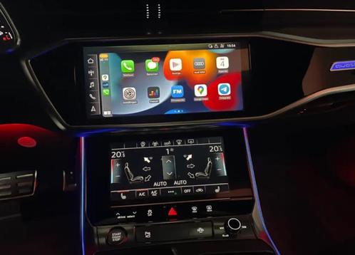 App-connect Carplay Android Auto Activeren Vrijschakelen VW