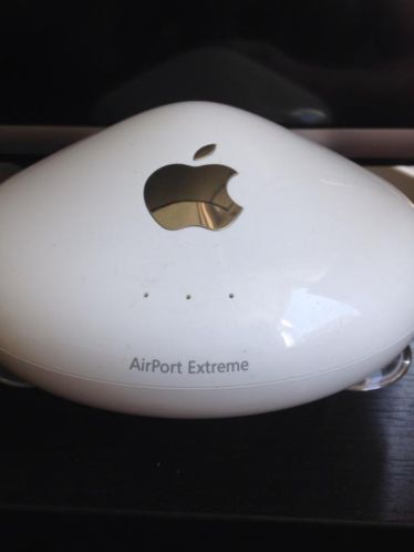 Appel airport extreem