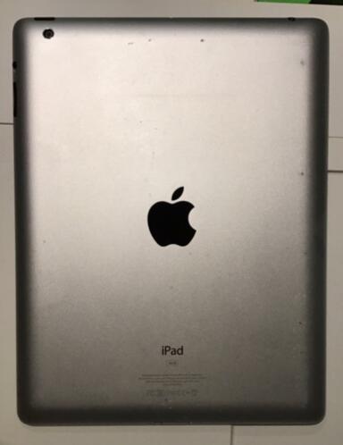 Appel iPad 3, 16 GB