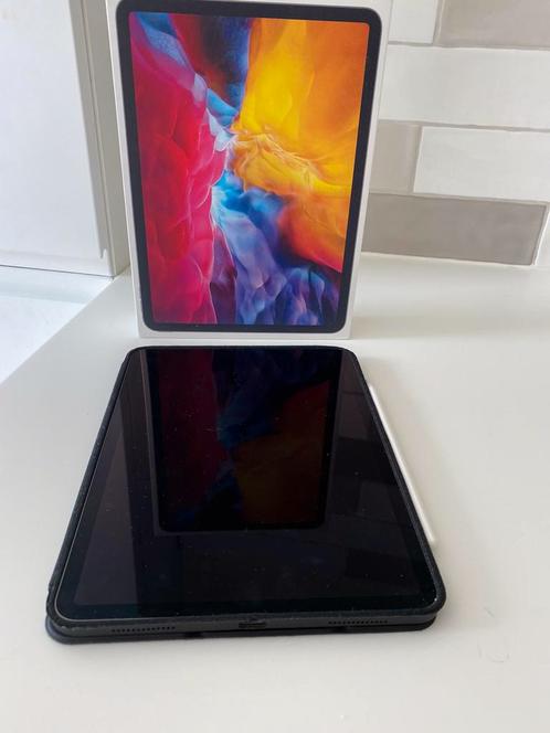 Appel Ipad Pro 11 inch 128GB  appel pencil 2