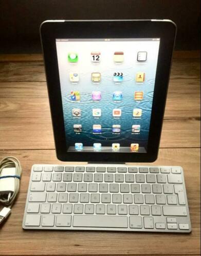 Apple 1 iPad 11 met toets bord