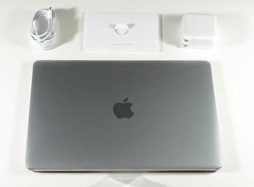 Apple 12 inch retina MacBook, Space Gray, nieuw, met bon