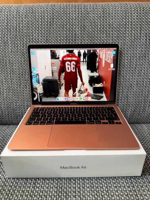 APPLE 13- inch MacBook Air met M1-chip (2020)