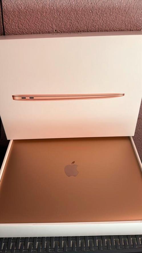 Apple 13-inch MacBook Air NIEUW