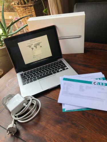 Apple 13-inch MacBook Pro Retina - Early 2015 2,7 GHz 128GB