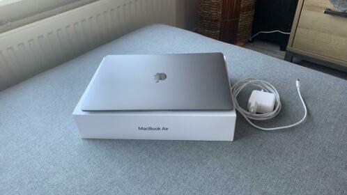 Apple 13 MacBook AIR2018 1,6GHZ i5 met garantie tot nov