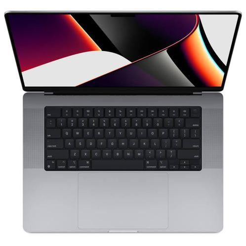 Apple 16 MacBook Pro, M1 - 10C CPU amp 16C GPU - 16GB - 512GB