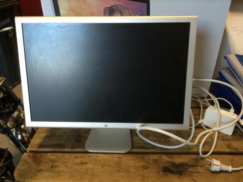 Apple 23 ince monitor 