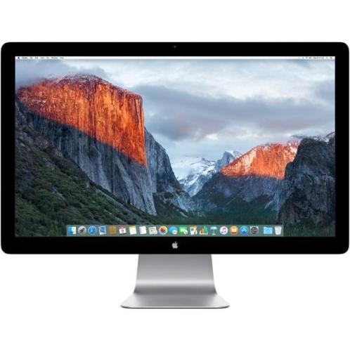 Apple 27 inch Thunderbolt Display