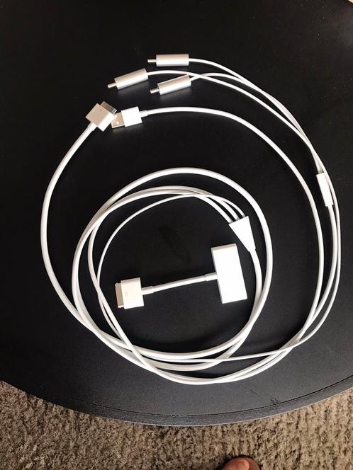 Apple 30-pin kabels