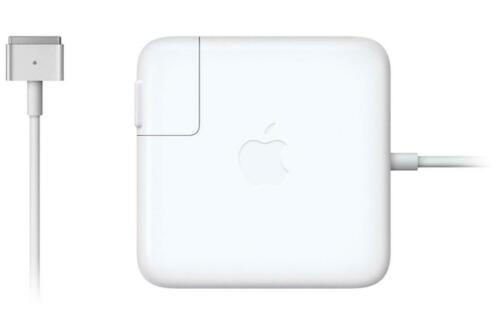 Apple 45 W Megasafe 2 Power Adapter Netsnoer 034Nieuw in doos