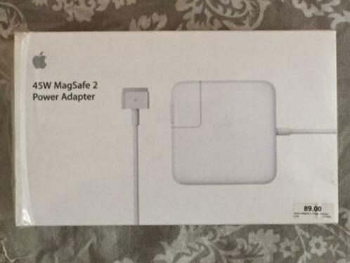 Apple 45W Magsafe 2 power adapter model A1436