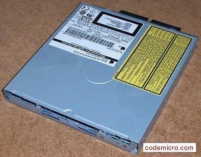 Apple 678-0203 4X DVD ROM ATAPI Uit Een APPLE 2