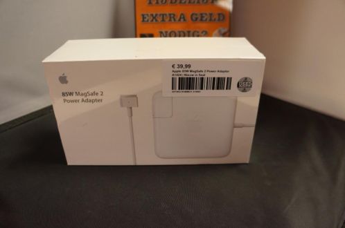 Apple 85W MagSafe 2 Power Adapter A1424  NIEUW in Seal