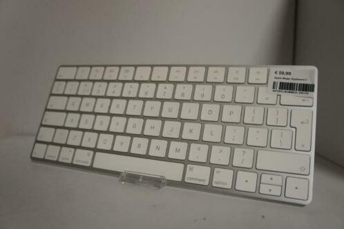 Apple A1644 - Magic keyboard 2 - QWERTY - Inclusief garantie