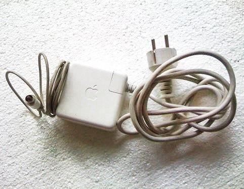 Apple AC laptop adapter A1021 voeding iBook PowerBook G4