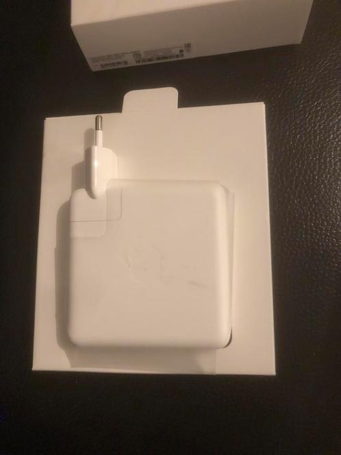 Apple adapter USB -C 96W zonder usb C kabel