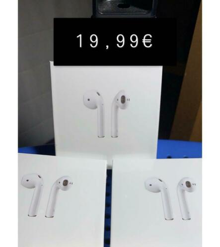 Apple Airpods 2 Grote Partij 19,99