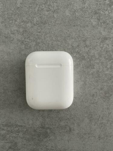 Apple Airpods oplaadcase.