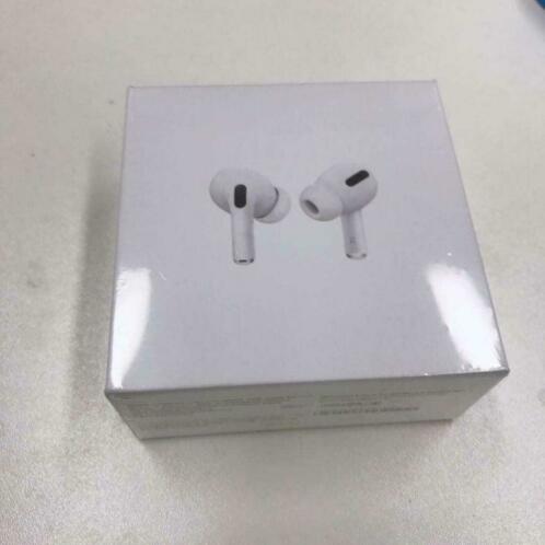 Apple airpods pro  gratis hoesje