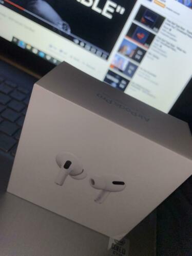 Apple Airpods Pro nieuw origineel