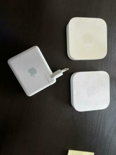 Apple AirPort 3 x. amp AirPort Extreme