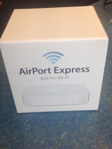 Apple Airport 802.11 WiFi